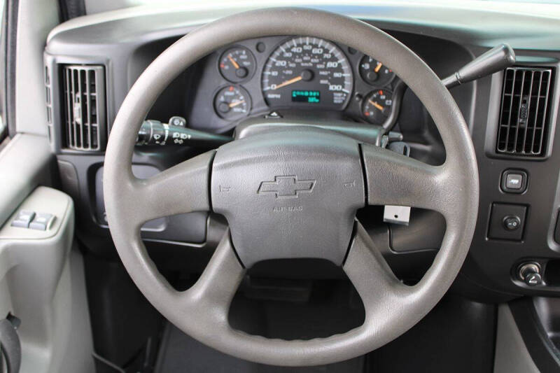 2006 Chevrolet Express LS 3500