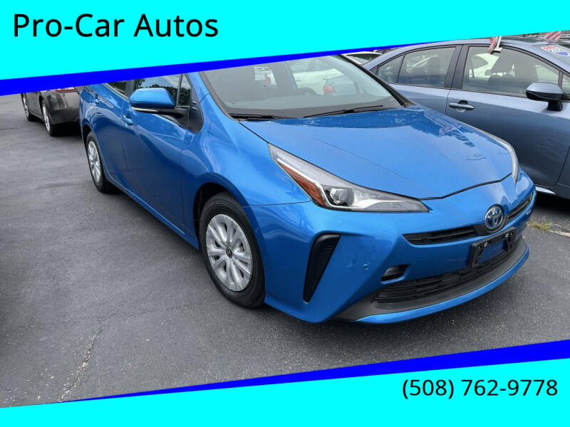 2022 Toyota Prius Limited