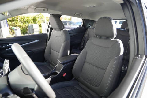 2022 Chevrolet Bolt EUV LT