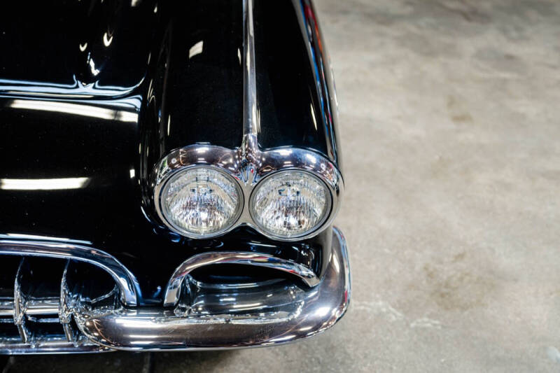 1958 Chevrolet Corvette