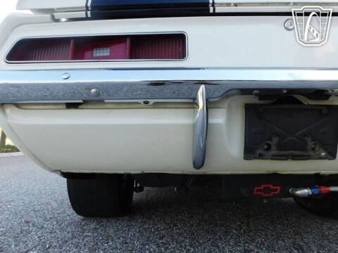 1969 Chevrolet Camaro