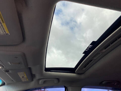 2013 Chevrolet Sonic RS Auto