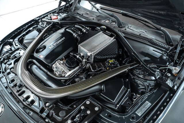 2016 BMW M3