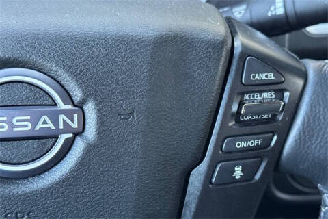 2024 Nissan Frontier SV