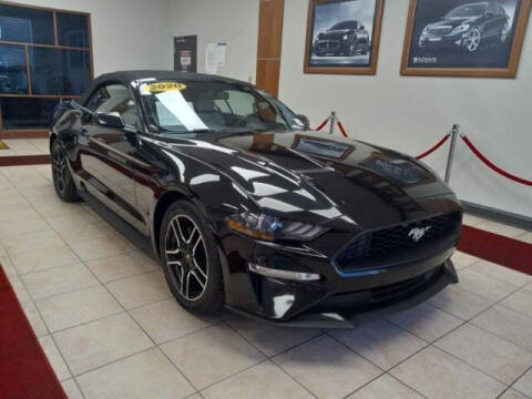 2020 Ford Mustang for sale at Adams Auto Group Inc. in Charlotte NC