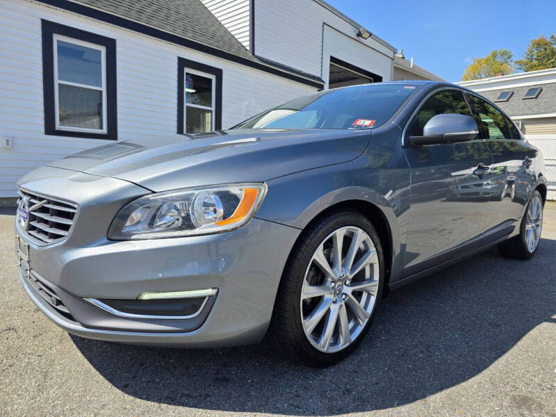 2016 Volvo S60 T5 Inscription