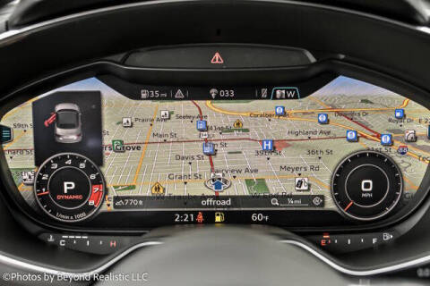 2019 Audi TT 2.0T quattro