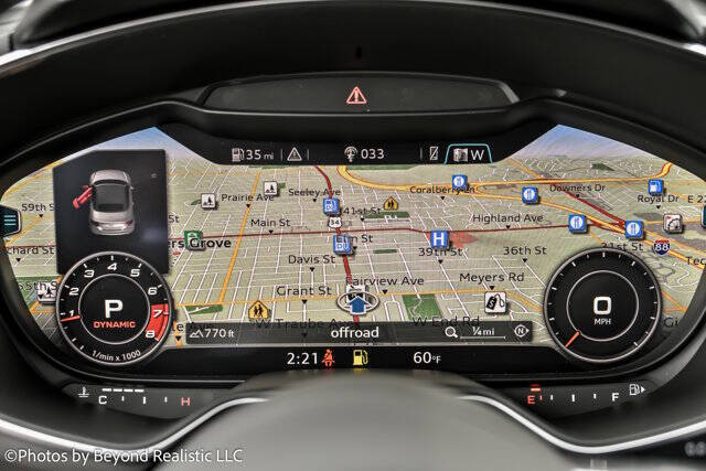 2019 Audi TT 2.0T quattro