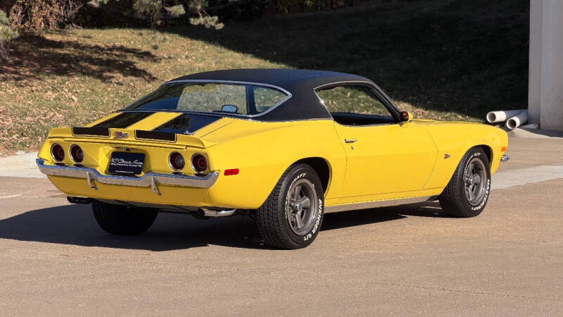 1970 Chevrolet Camaro