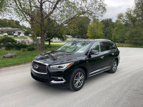 2020 Infiniti QX60 for sale at Five Plus Autohaus, LLC in Emigsville PA
