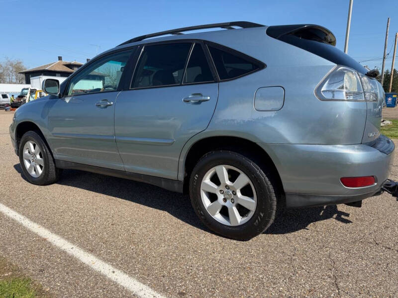 2007 Lexus RX 350