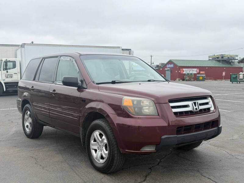 2007 Honda Pilot LX