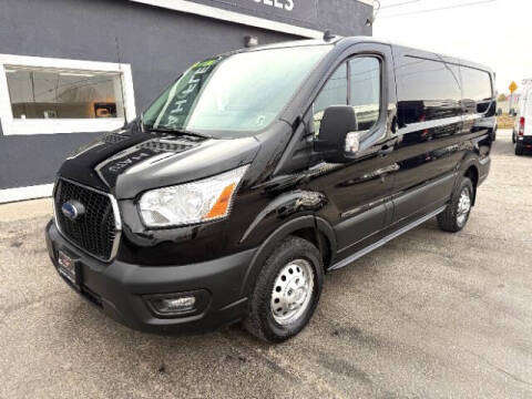 2022 Ford Transit