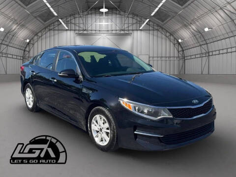2018 Kia Optima