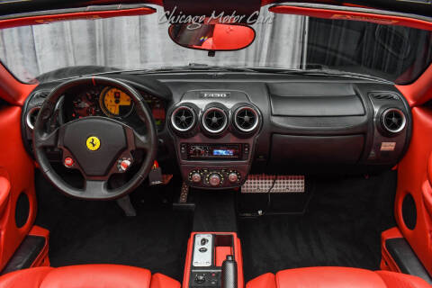 2007 Ferrari F430 Spider