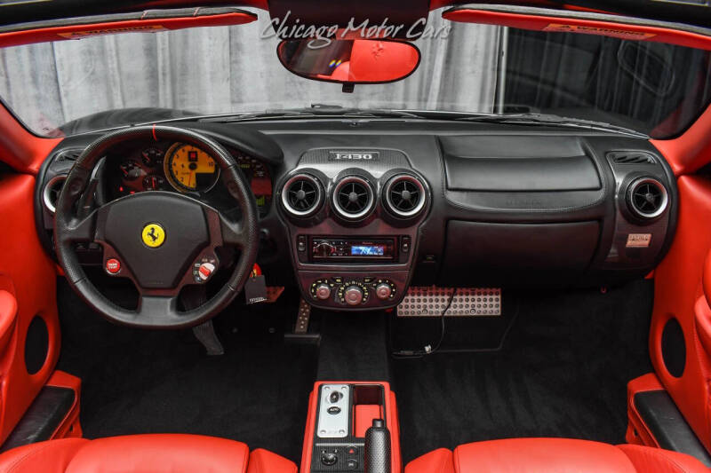 2007 Ferrari F430 Spider