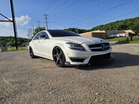 2013 Mercedes-Benz CLS for sale at Hams Auto Sales in Fenton MO