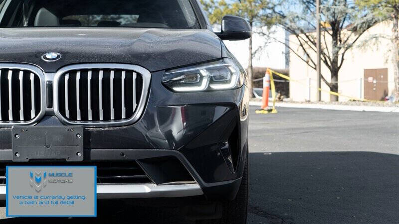 2024 BMW X3 xDrive30i
