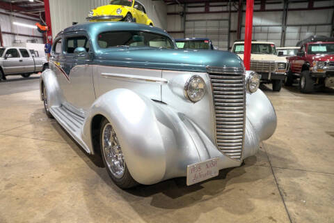 1938 Nash Lafayette
