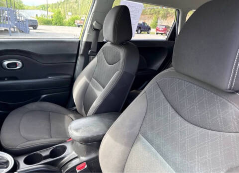 2018 Kia Soul