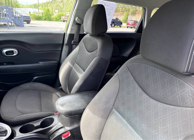 2018 Kia Soul