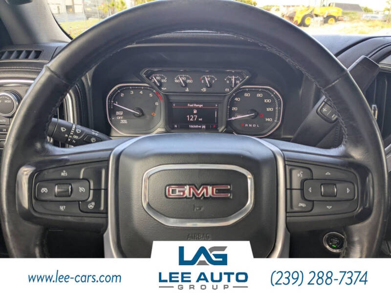 2020 GMC Sierra 1500