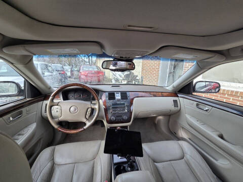 2006 Cadillac DTS Performance