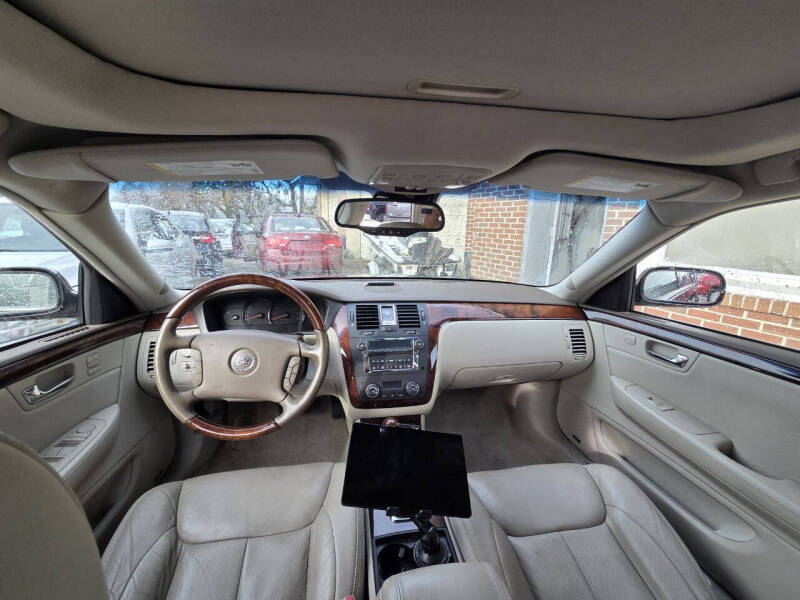 2006 Cadillac DTS Performance