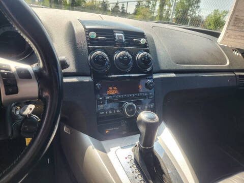 2007 Saturn SKY Red Line