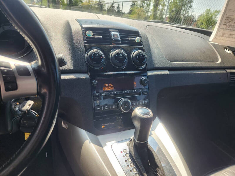 2007 Saturn SKY Red Line