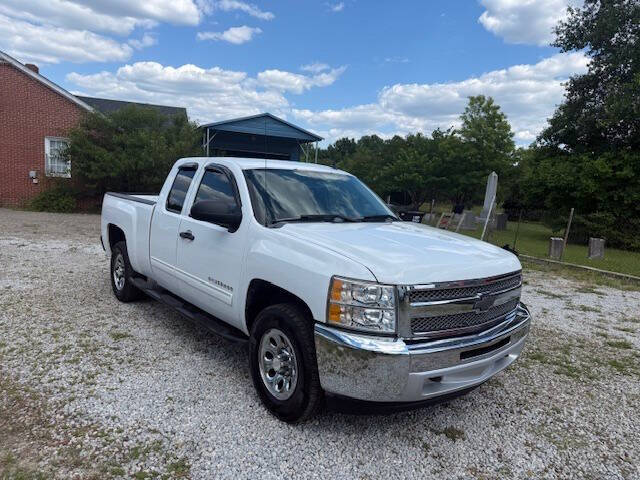 2012 Chevrolet Silverado 1500 LT Extended Cab LWB's photo
