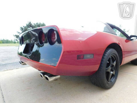 1988 Chevrolet Corvette