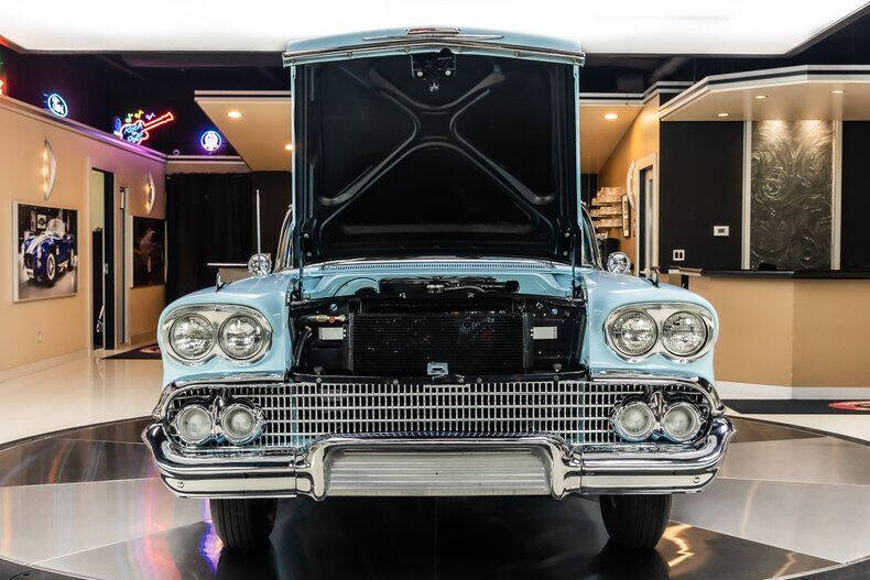 1958 Chevrolet Impala