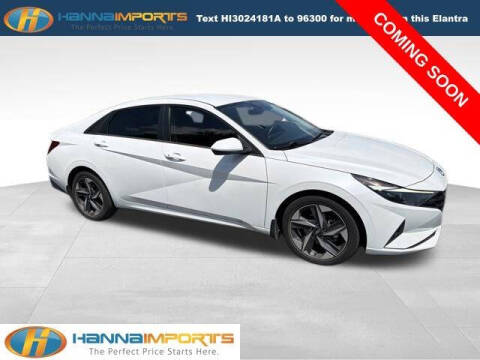 2023 Hyundai Elantra