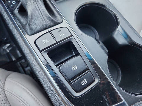 2017 Hyundai Sonata Hybrid