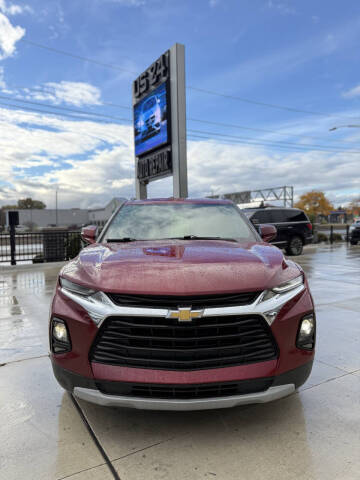 2019 Chevrolet Blazer LT