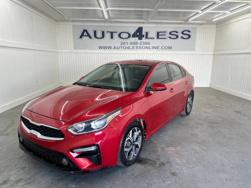 2019 Kia FORTE LXS's photo