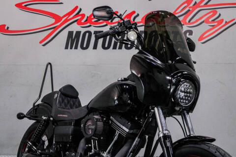 2013 Harley-Davidson Dyna Street Bob