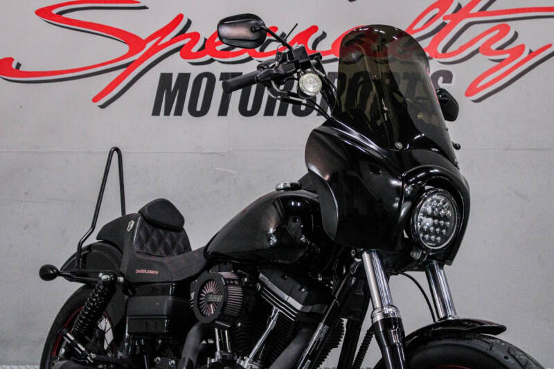 2013 Harley-Davidson Dyna Street Bob