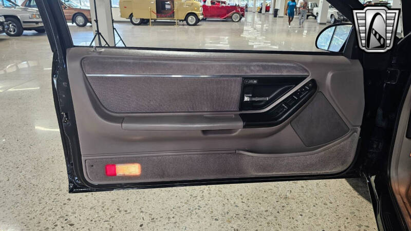 1989 Mercury Cougar XR7