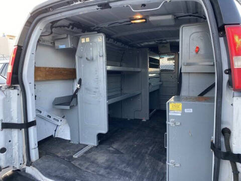 2014 Chevrolet Express 2500