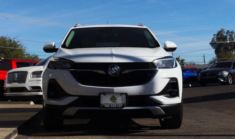 2021 Buick Encore GX Select