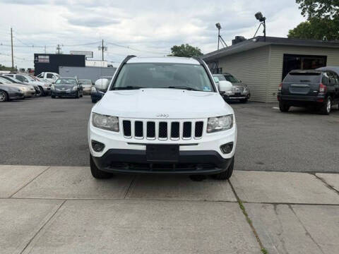 2016 Jeep Compass High Altitude
