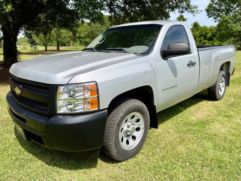 2011 Chevrolet Silverado 1500