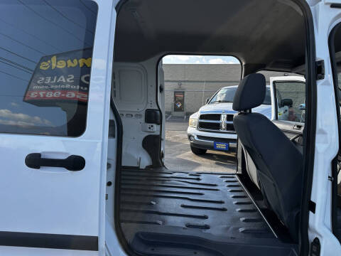 2012 Ford Transit Connect XLT