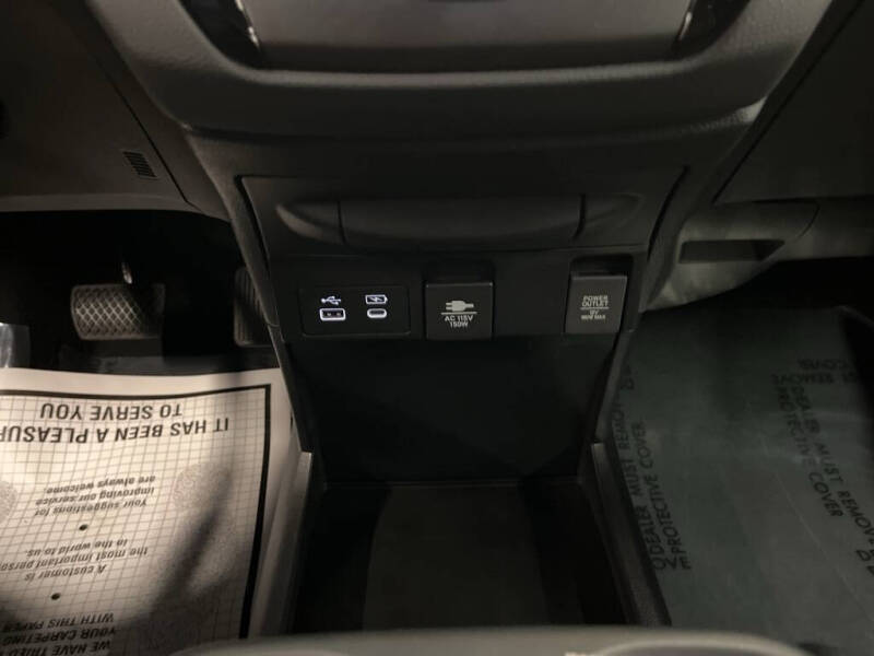 2025 Honda Odyssey Touring