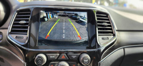 2021 Jeep Grand Cherokee 80th Anniversary Edition