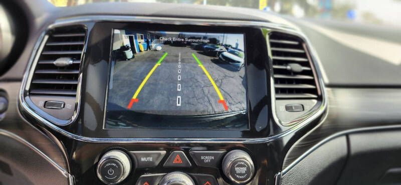 2021 Jeep Grand Cherokee 80th Anniversary Edition