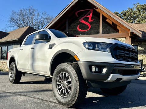 2021 Ford Ranger for sale at Auto Solutions in Maryville TN