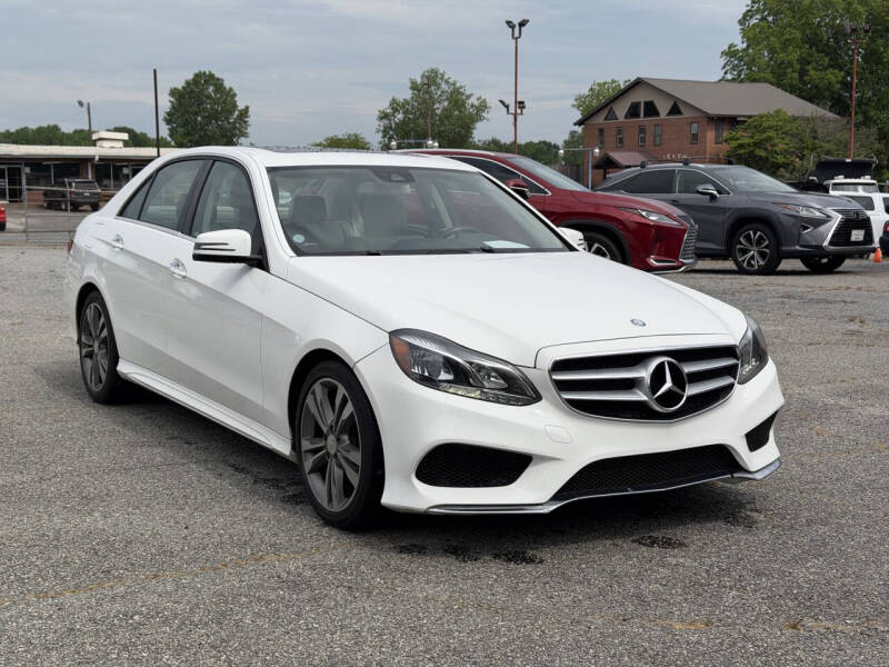 2016 Mercedes-Benz E-Class E 350